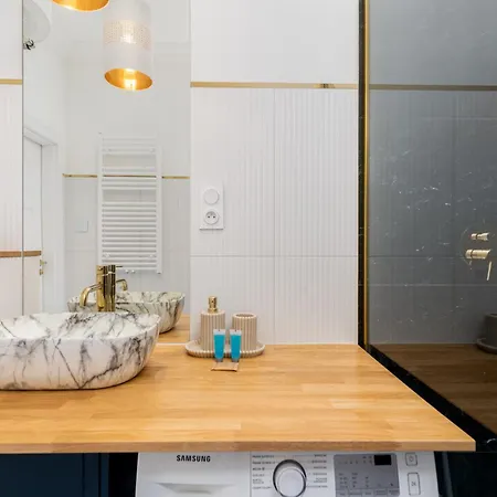 Podgorze Modern Studio קרקוב