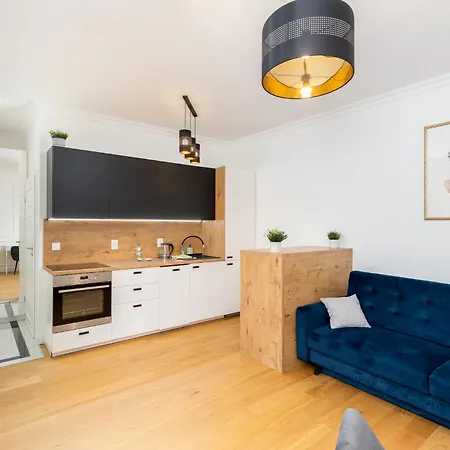 דירה Podgorze Modern Studio *