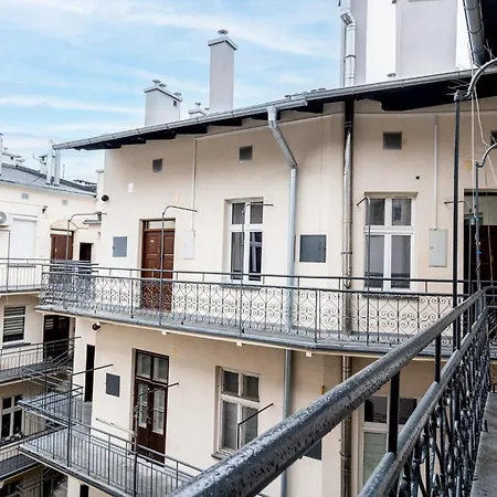 Podgorze Modern Studio * קרקוב