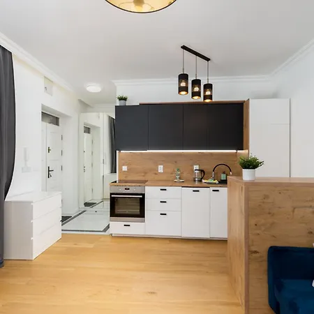 Podgorze Modern Studio Apartmán