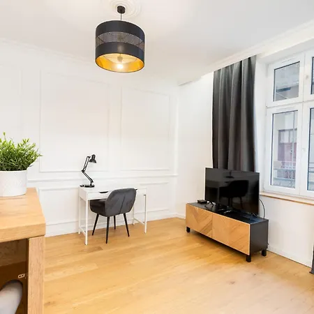 Apartmán Podgorze Modern Studio