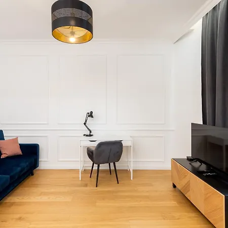 Podgorze Modern Studio Krakov