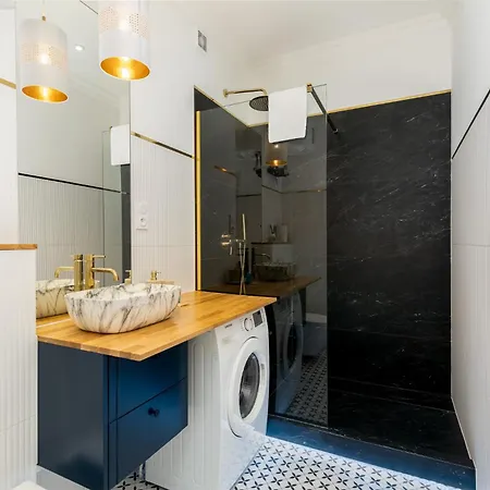Apartmán Podgorze Modern Studio *