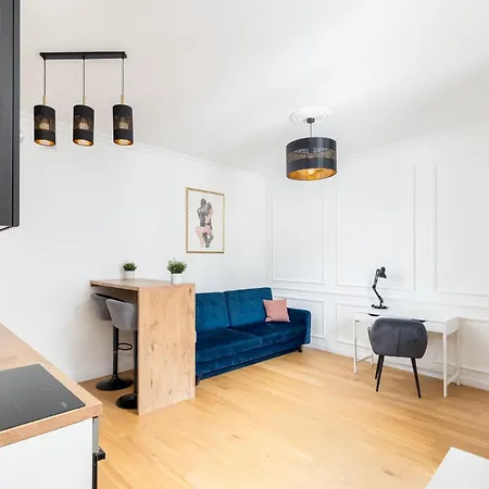 Podgorze Modern Studio Apartmán *