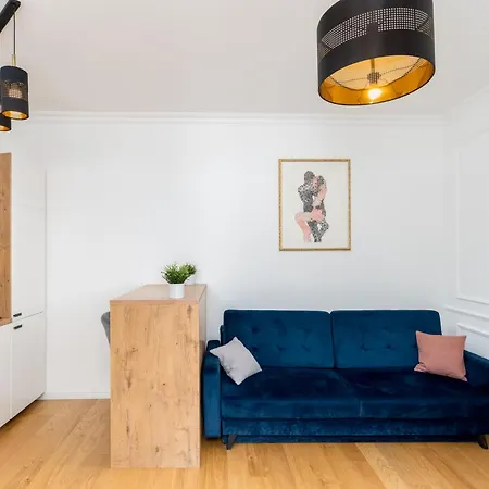 Podgorze Modern Studio Apartmán *
