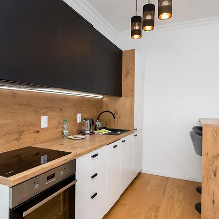Apartmán Podgorze Modern Studio *