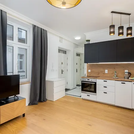 Apartmán Podgorze Modern Studio